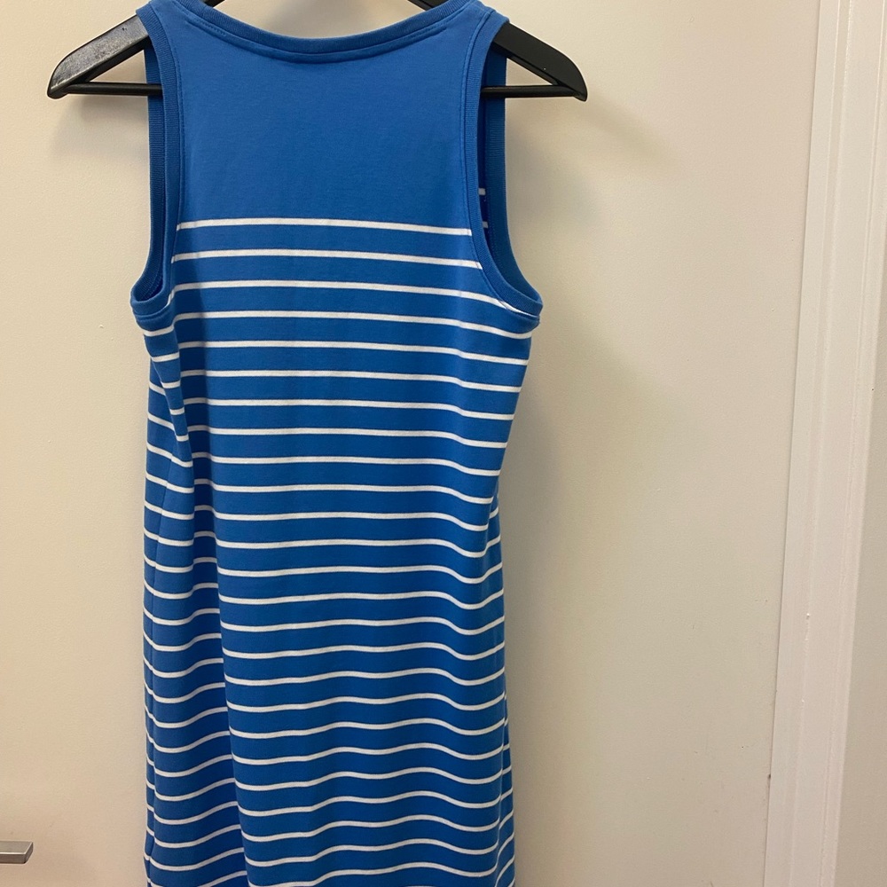 Vineyard vines striped simple tank dress - Picture 6 of 8